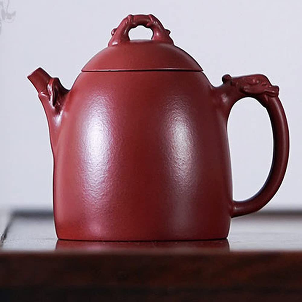 200ml Yixing Dahongpao Purple Clay Teapot Handmade Teapot Kungfu Tea Set Tea