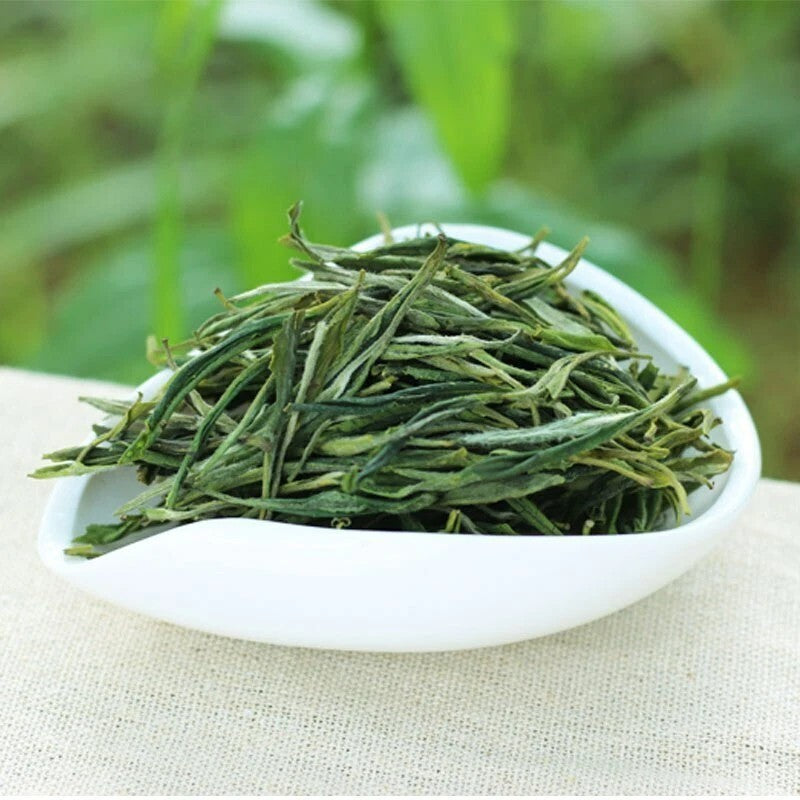 Huang Shan Mao Feng Green Tea Spring Maofeng Chinese Yellow Mountain Tea