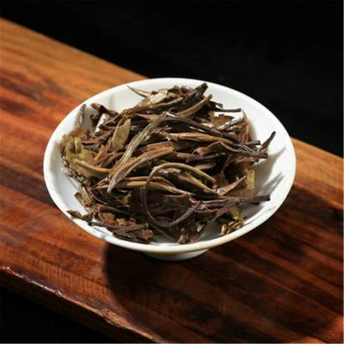 357g Moon Cake Cha Puer White Pu-erh Tea Dr. Puer Tea Moonlight Beauty Puer Tea