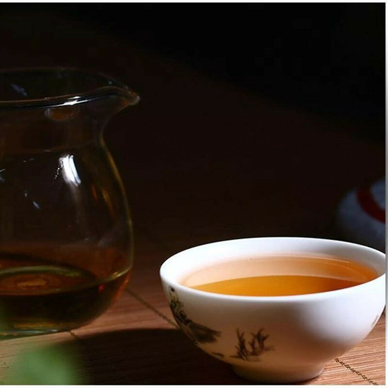 357g Yunnan cha Pu Er Tea Classic Quality Green Puer Tea Pu Erh Tea Chinese Tea
