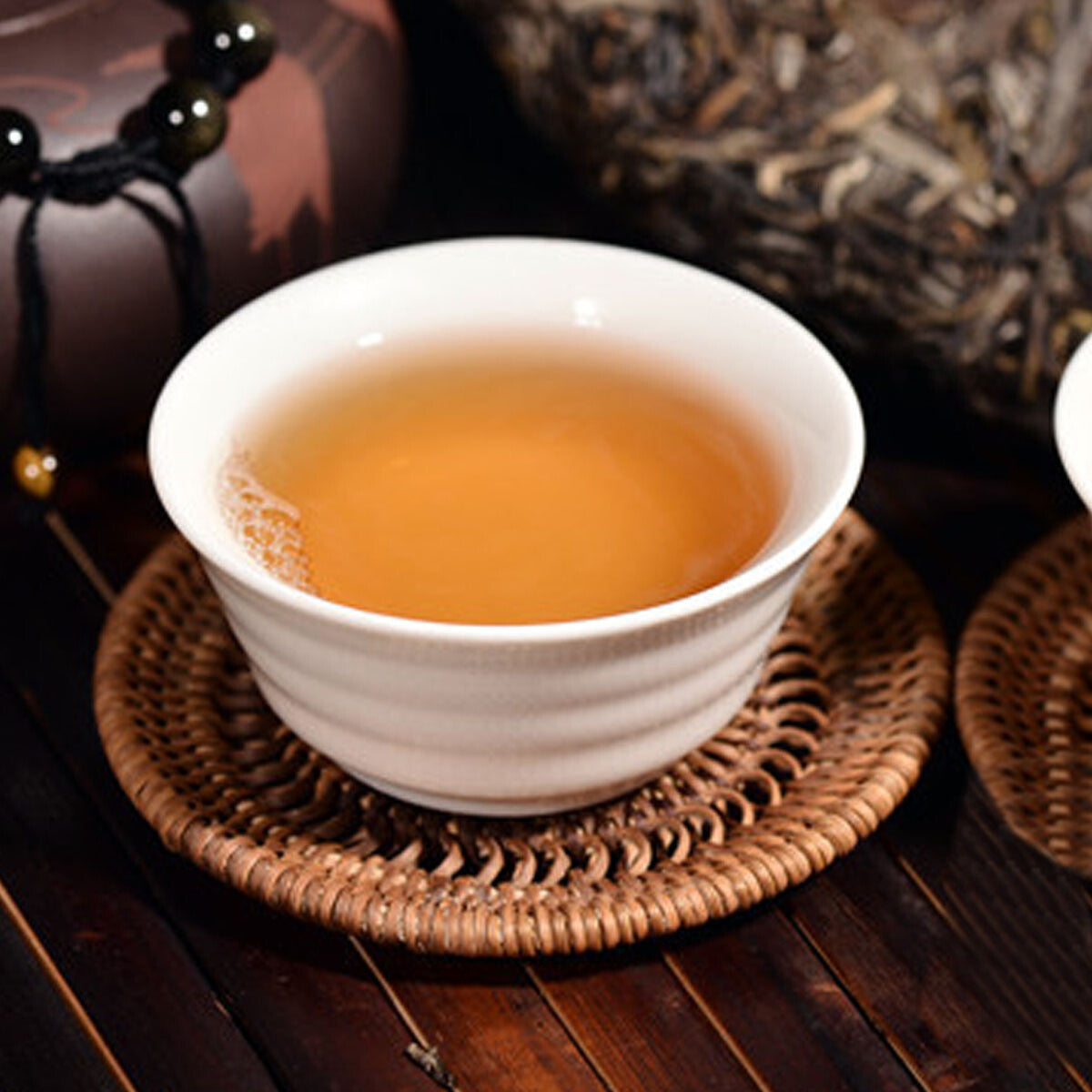 357g High Quality Yunna Bohai Puerh Tea Ancient Tree Green Tea Puerh Tea Cha Tea