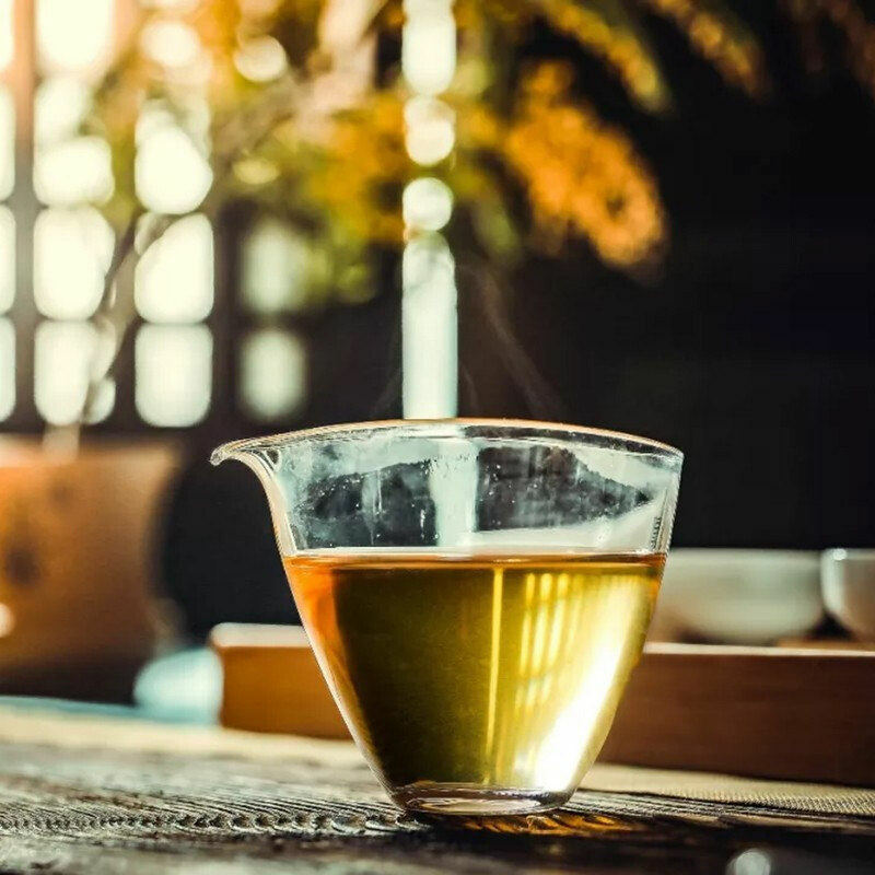CHINA TEA COFCO 7741 Zhong Cha 357g Raw Puerh Tea Yunnan Tea Chi Tse