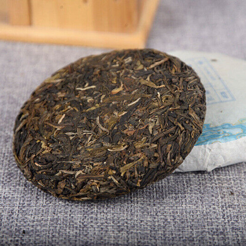 Organic Pu'er Health Tea 100g*3 Tea Puerh Tea Spring Tea