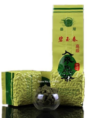 Ginseng Oolong Tea Fresh Natural Slimming Tea Beauty Tea Chinese Green Food 250g