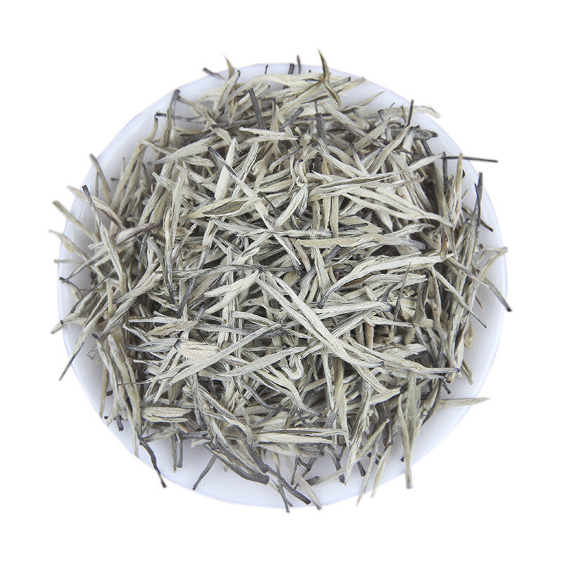Loose Tea Top-grade Green Tea Hair Tip Silver Needle Health Tea 500g
