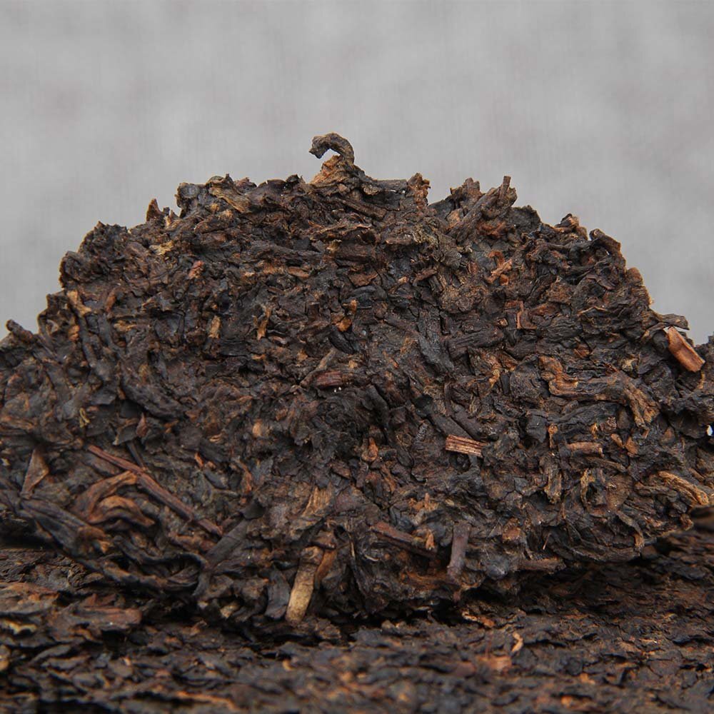 Ripe Puerh Tea Aged Fermented Ripe Puerh Tea Chinese Puerh Tea Cake 357g/12.6oz