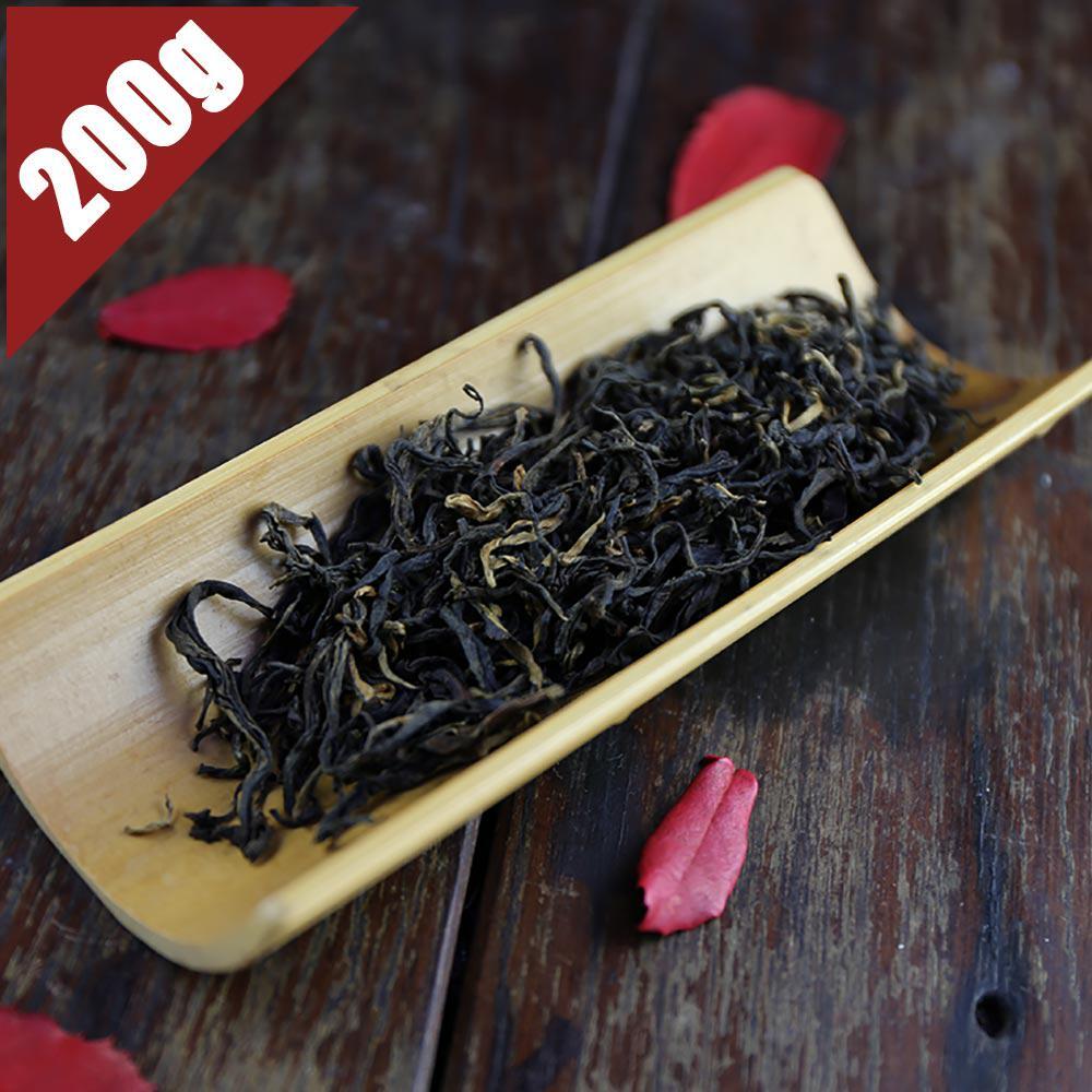 200g China Cha Yinghong No.9 Black Tea Famous Yingde Black Leaf Tea Red Tea