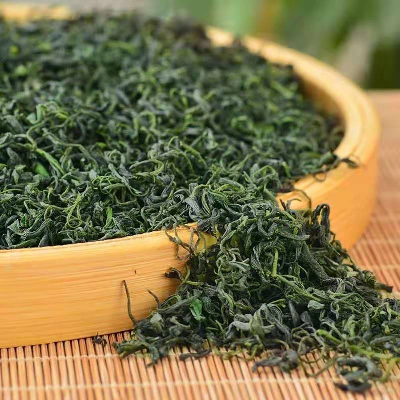 High Mountain Cloud Mist Green Tea • Premium Organic Chinese Tea • Fresh & Smooth • Antioxidant-Rich