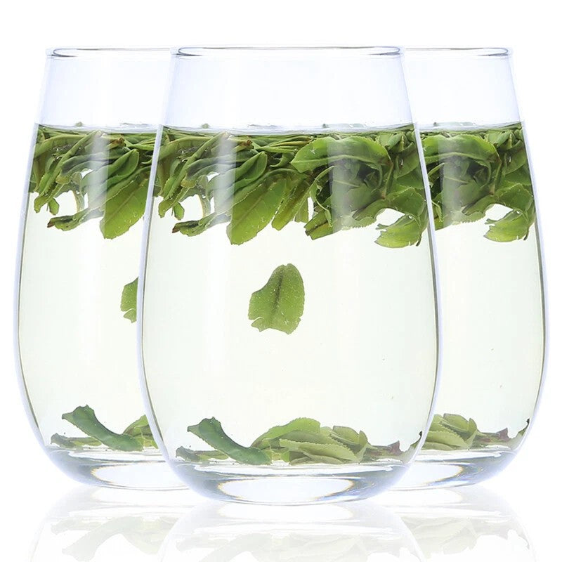 2025 spring new tea Ming Qian Tea Melon Pieces,AnHui Liu An Gua Pian Green Tea