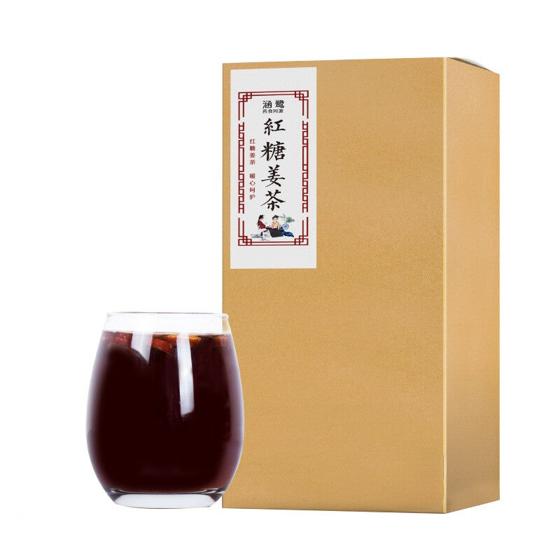 Brown Sugar Ginger Herbal Tea 300g Natural Organic Herbal Tea Women Health Care