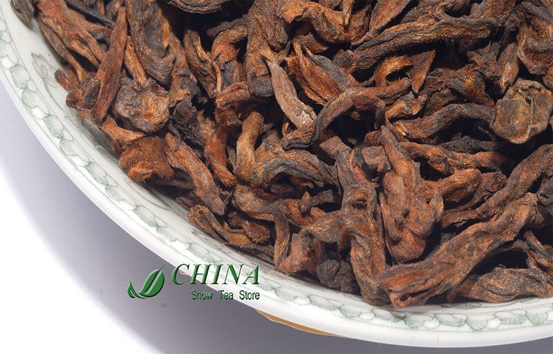 1970 Royal Pu-erh Tea * Goden Buds Puer Tea * shu tea * Chinese Famous Tea