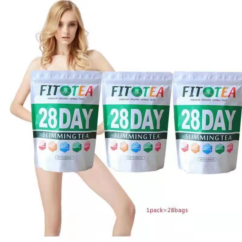 Lose Fat Tea 28 Days Detox Slimming Fit Tea Herbal Weight Loss Fat Burn Die Tea