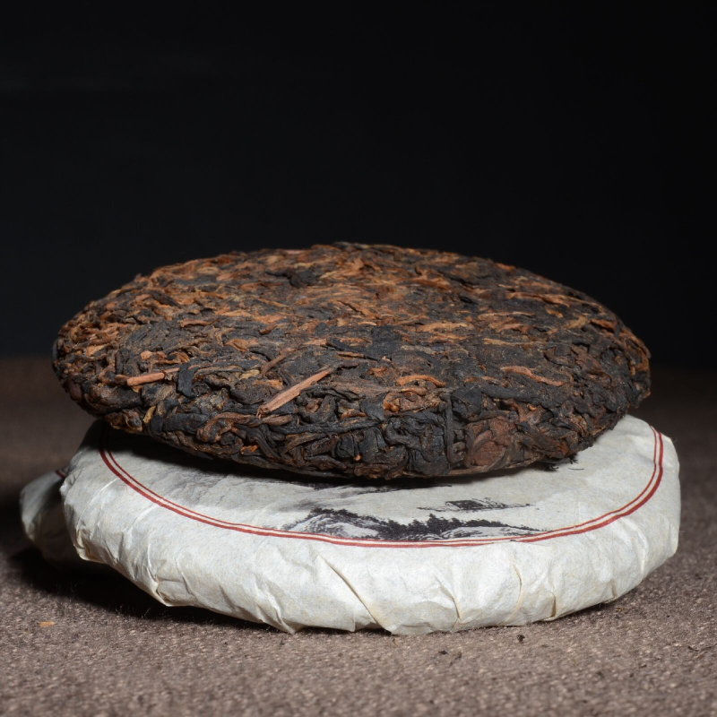 Tea cake Lao banzhang ripper tea pu'er ripper tea cake 100g*3 puerh tea ripper -