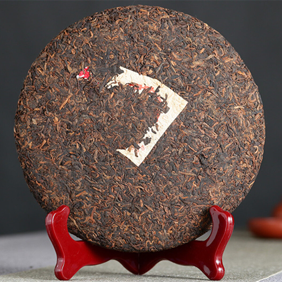 Chinese pu-erh tea cha Top grade COOKED Yunnan Pu'er tea health food 350g TEA