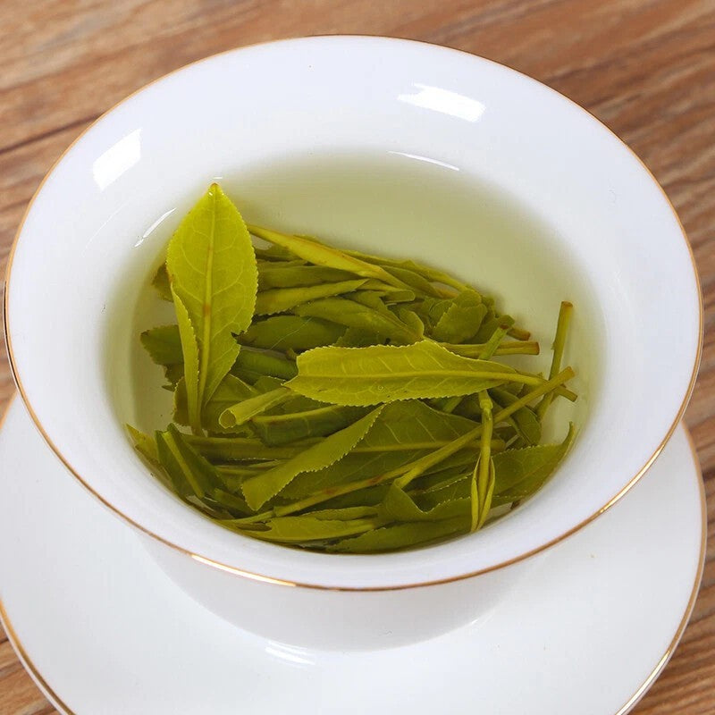 Huang Shan Mao Feng Green Tea Spring Maofeng Chinese Yellow Mountain Tea