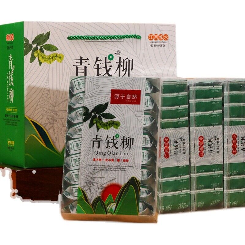 Qing Qian Liu Cha Healthy Tea Autumn Blood Sugar Tea Herbal Tea-