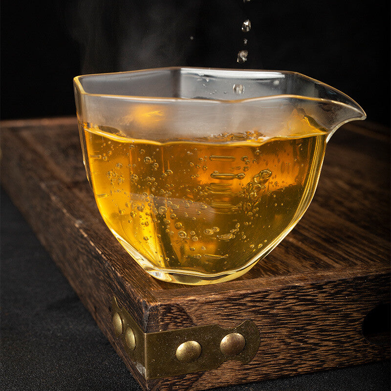 Xishuangbanna Menghai Seven Sons Tea Cake357g Yunnan Pu'er Tea Raw Tea