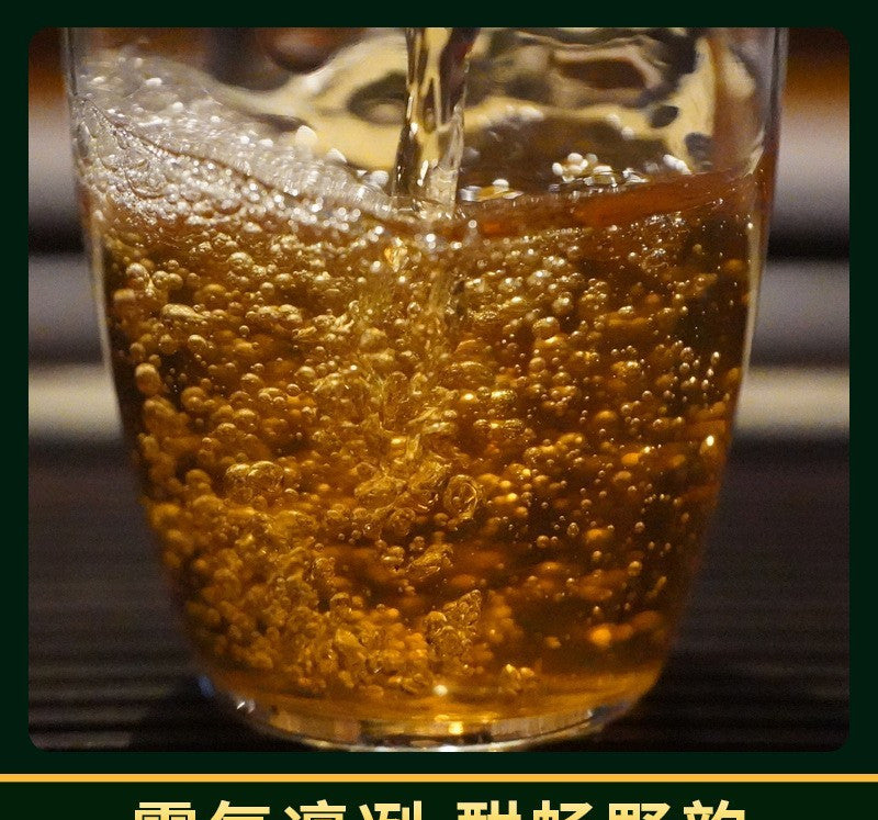 Yunnan Banzhang Pu'er Tea 357g Tea Cake Bulang Mountain Raw Pu'er Tea Ancient Tr