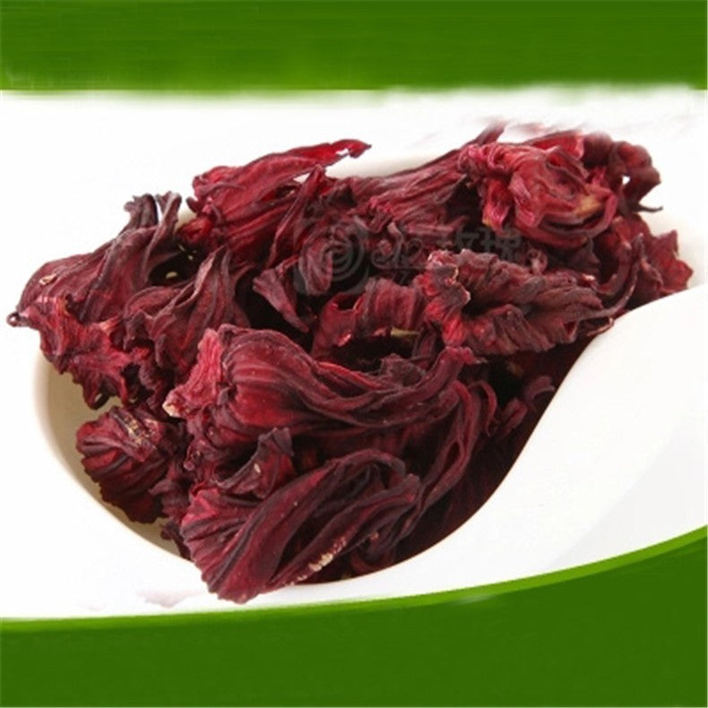 50gHibiscus Tea Roselle Flower Tea Natural Scented Herbal Tea Detox Health Care