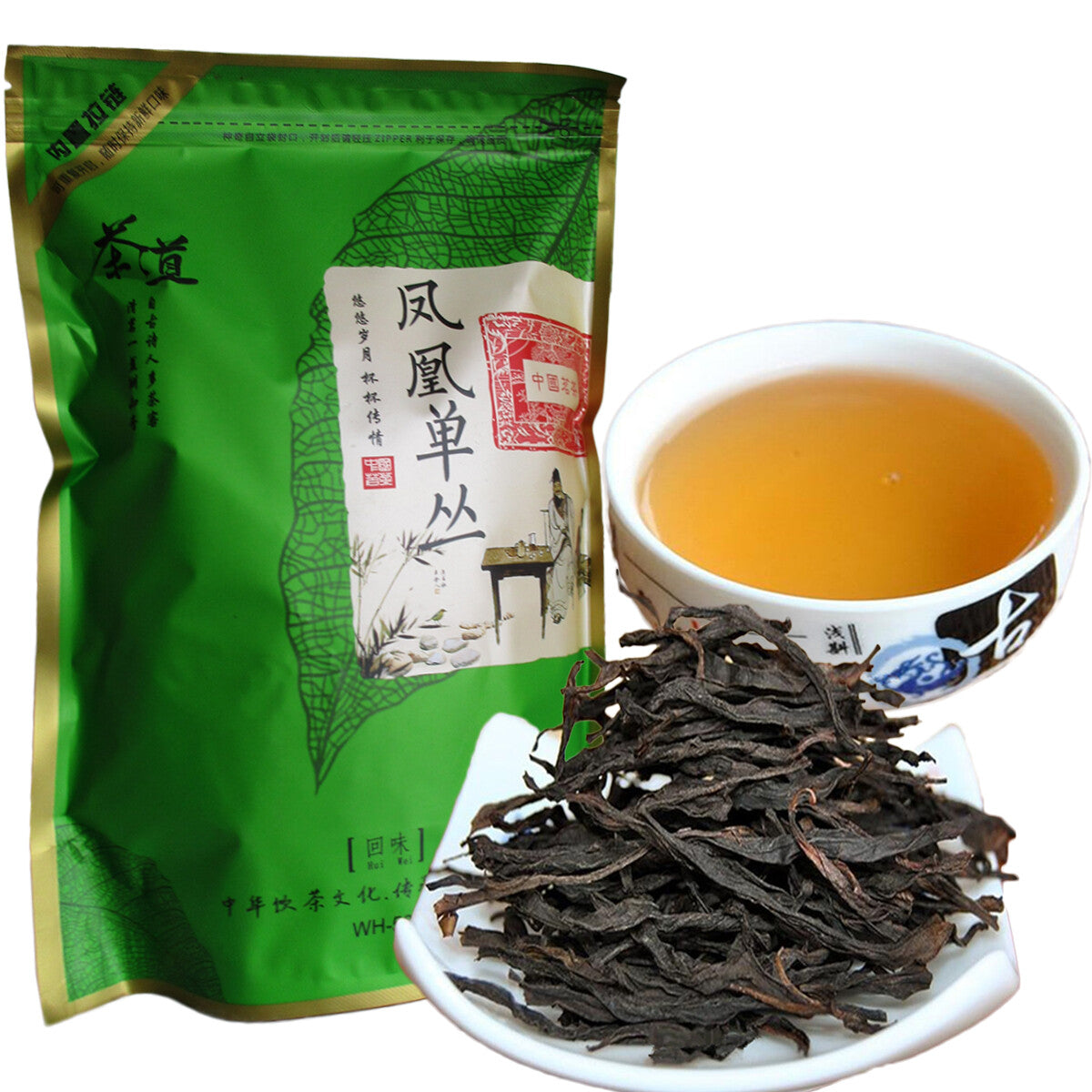 250g Phoenix Single Bush Tea Natural Oolong Tea New Spring Fenghuang Dancong Tea