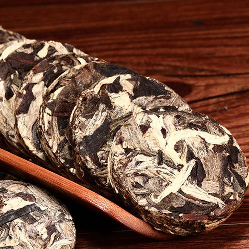 100g/3.52oz White Tea White Peony Tea Cakes High Quality Moonlight Tea