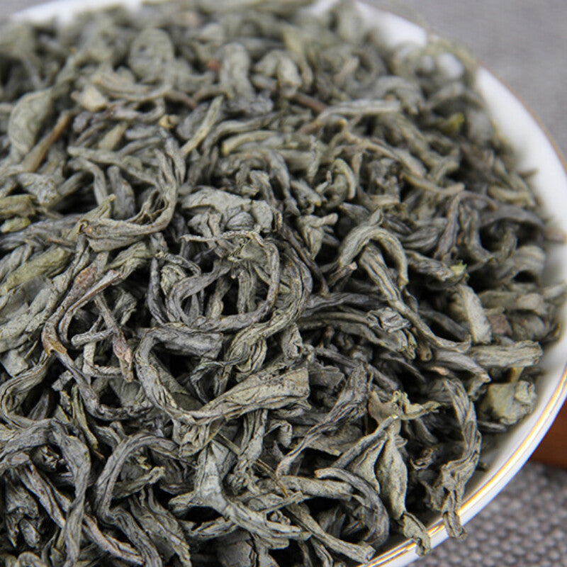 Loose Leaf Spring Tea High Quality Steamed Enzyme 500g/1.1LB Green Tea