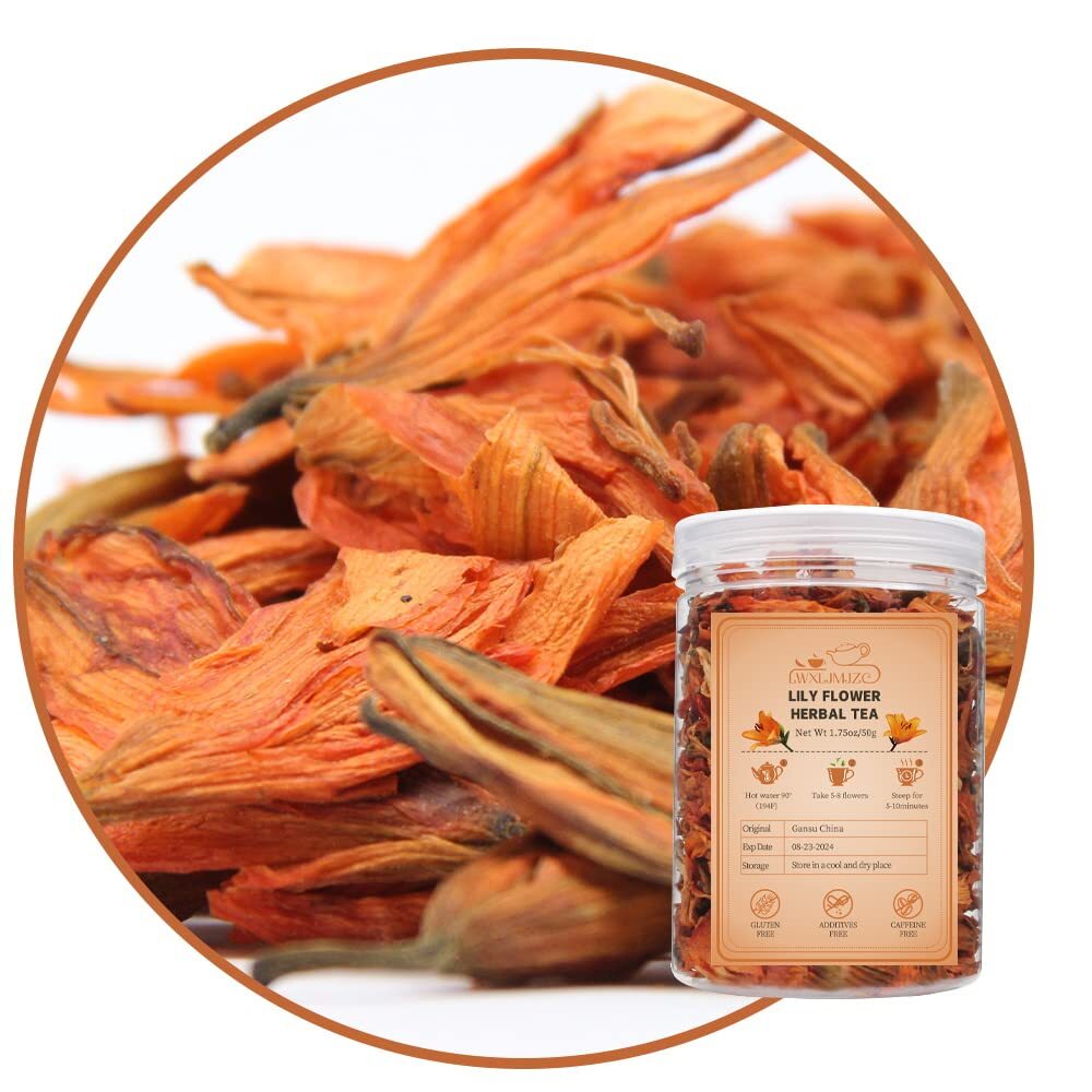 Dried Rose Buds Tea Natural Rose Herbal Tea Loose Leaf Rose Flower Tea1.75oz/50g