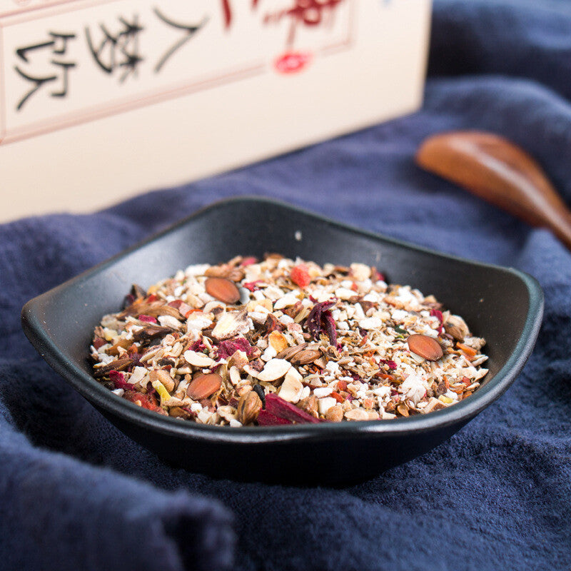 Jujube Seed Jujube Seed Lotus Seed Lily Tea Herbs Tea Healthy Herbal Tea 150g