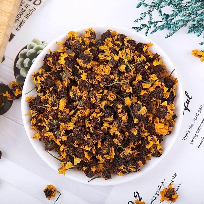 Foetal Chrysanthemum Tea,Snow Chrysanthemum Flower Tea,chinese Flower Tea