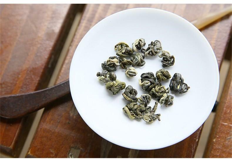 500g BiLuoChun Tea New Spring Bi Luo Chun Tea Green Tea Green Food Health