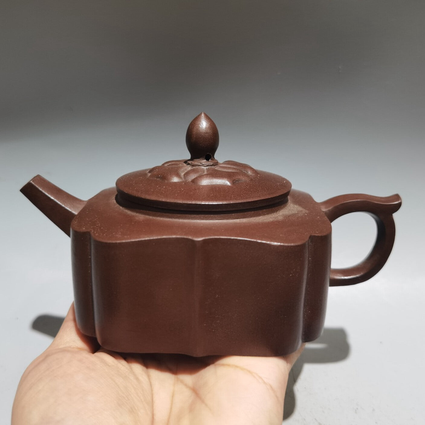 Chinese Yixing Zisha Clay Teapot Sand-Fired Pot Kettle Ceramic Teacups Teapots