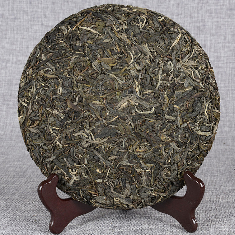Early Spring Green Tea 357g Yunnan Pu'er Tea Icelandic Ancient Tree Tea