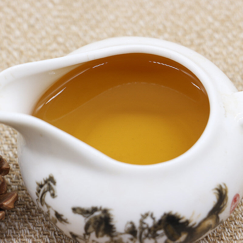 Premium 300g Sun-dried White Tea Organic Fuding Old Tea Chinese Slimming Tea