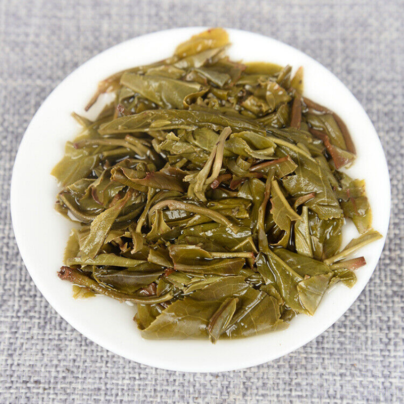 Organic Green Tea 100g*3pcs Early Spring Puerh Tea Icelandic Cake Tea