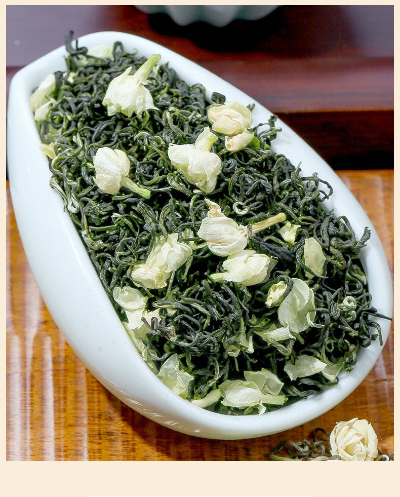 250g 2025 New Tea Jasmine Tea Premium Jasmine Strong Aroma New Tea