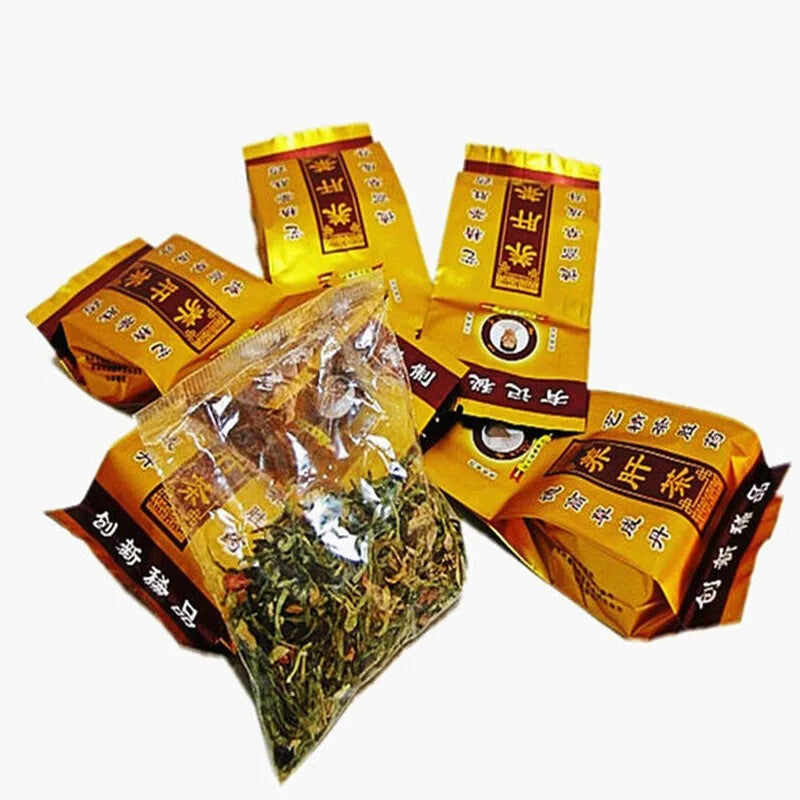 6 Bags TopGrade Healthy Liver Tea Chinese Herbal Tea Health Liver nourishing tea