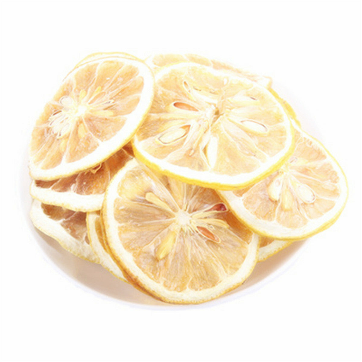 Lemon Tea Lemon Slices Dried Fruit Tea Freshly Soaked Scented Tea Healthy Food