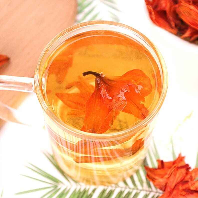 Lily Flower Tea,Lily Tea,Lily Buds Flower Tea,Lily Flower Tea,chinese Flower Tea