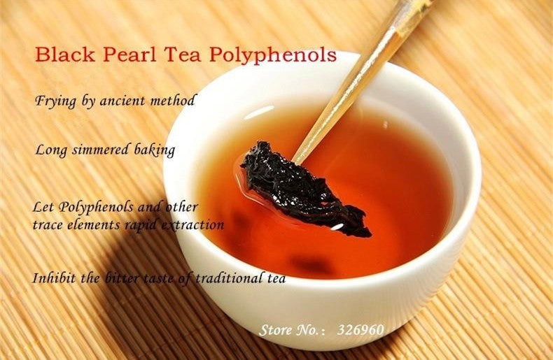 Natural Oolong Tieguanyin Tea 50g Herbal Energy Detox for Men Women