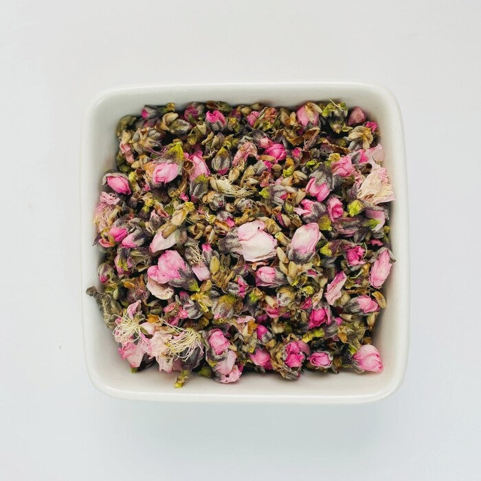 Dried Peach Flower Tea Raw Material Tea Dried Peach Blossom Flower Tea 500g