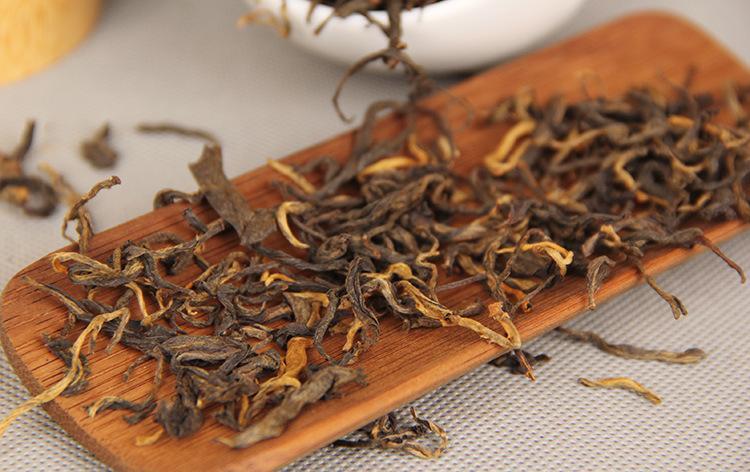 New black tea Premium Dian Hong Famous Yunnan Black Tea dianhong Tea 250g