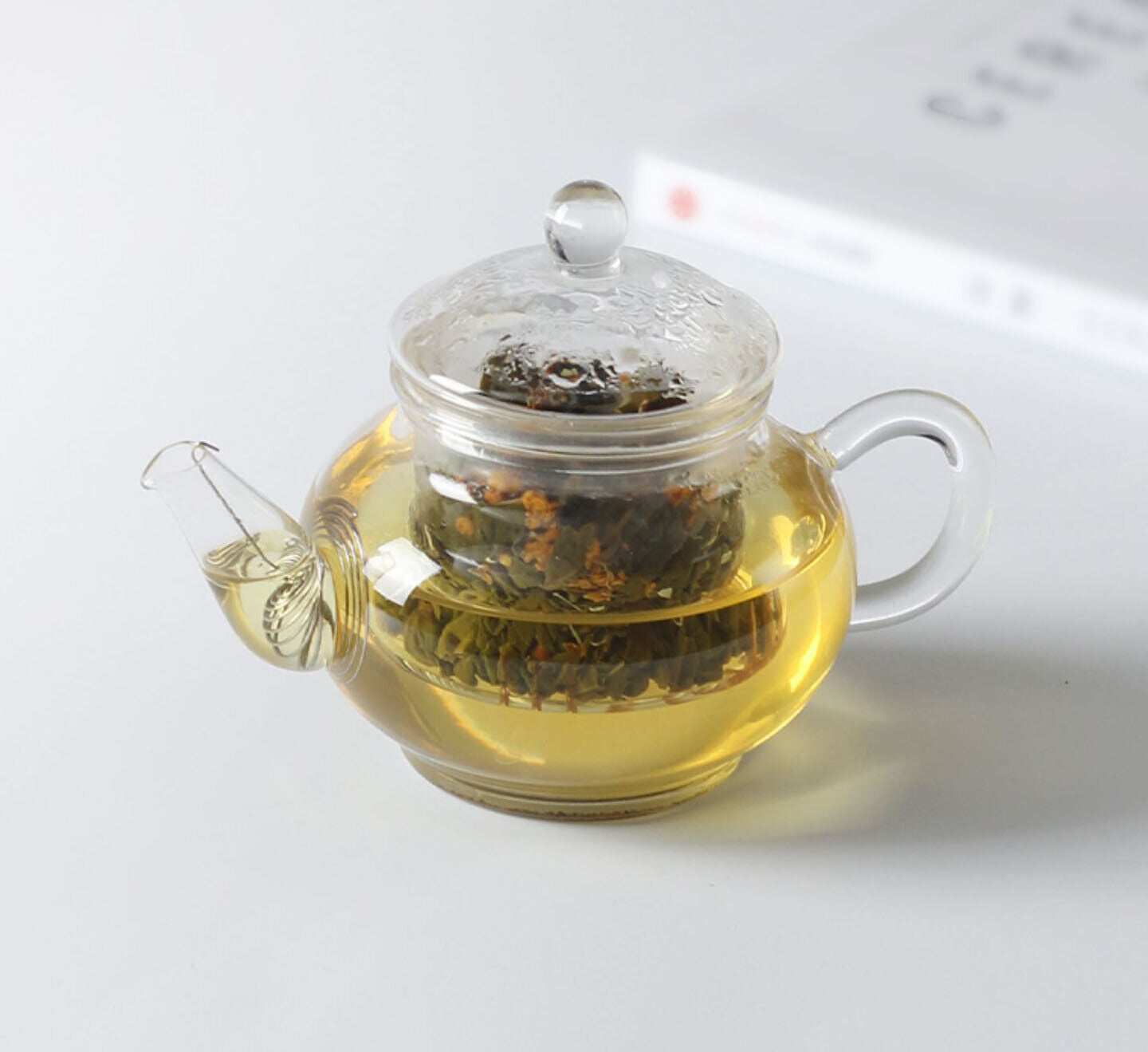Supreme Osmanthus Aroma Oolong Tea Flower tea
