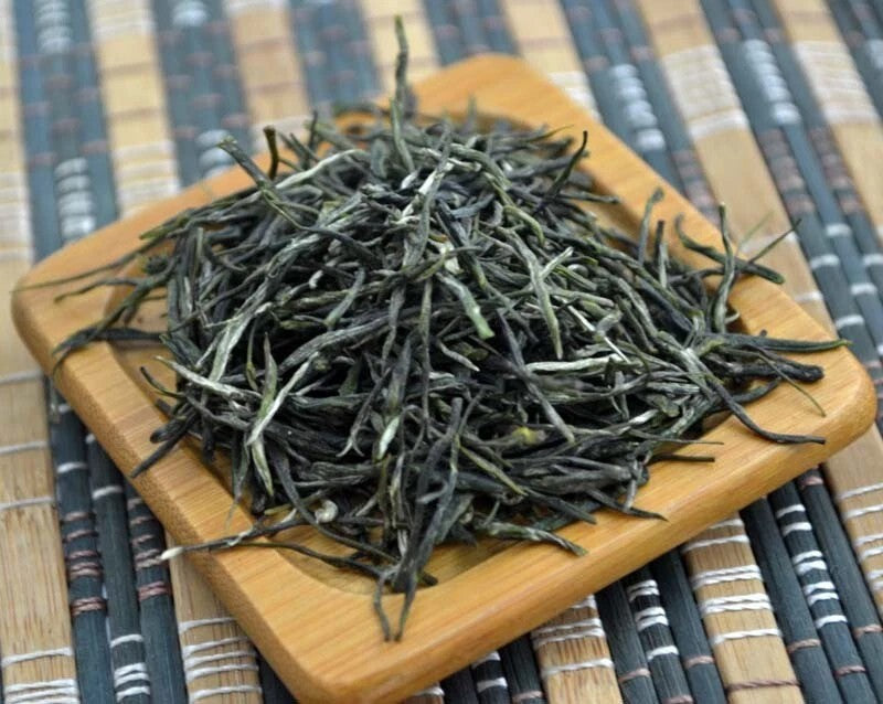 500g 2025 spring new tea SiChuan E mei Mountain Mao Feng Green Tea MingQian Tea