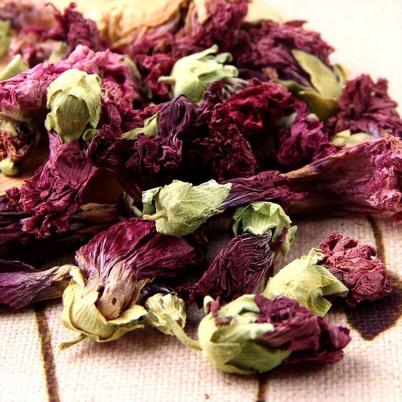 Violet Tea Dry, Violet Flower Tea,chinese Flower Tea,violet Flower Tea