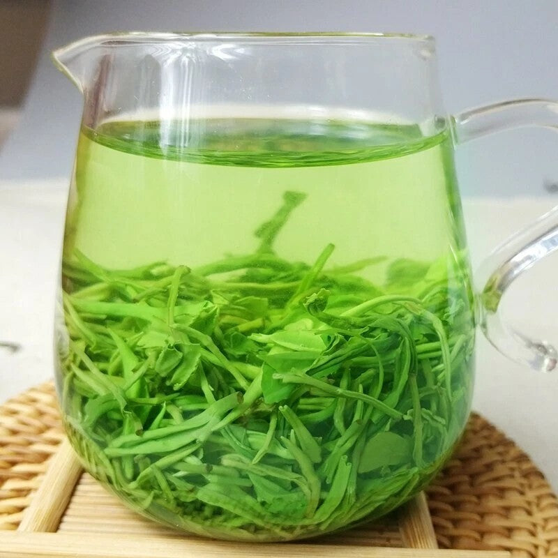 250g Hubei Enshi Se-Tea High Mountain China Green Tea Selenium-enriched Se Tea