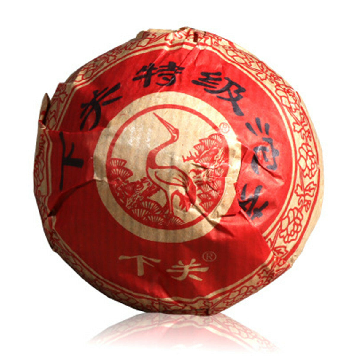 100g Puer Tea Pu-erh Tea Xiaguan Green Tea "Te Ji Tuo Cha" Cha Tea Old Puerh Tea