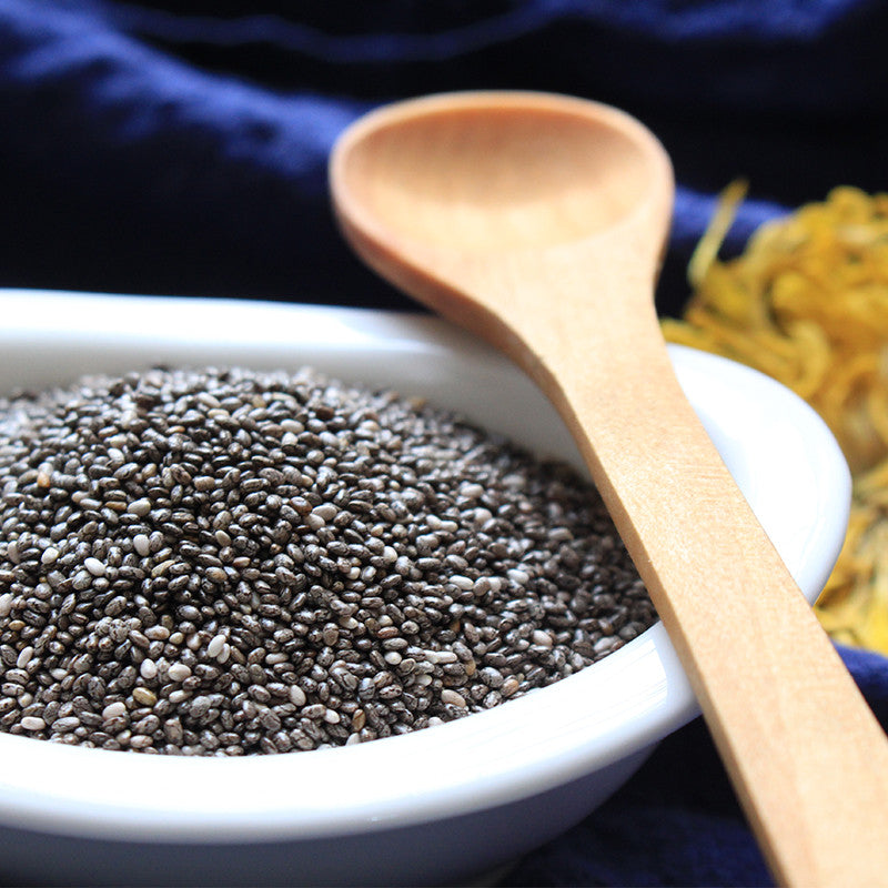 Organic Chia Seeds 500g (1.1LB)