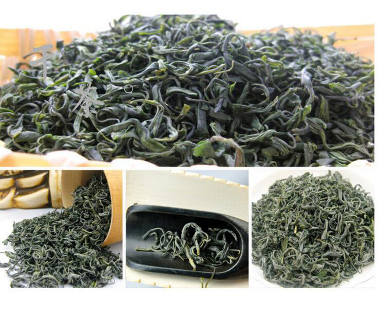 Organic Gyokuro Jade Dew Shaded Steamed Japanese Green Tea Chinese Tea