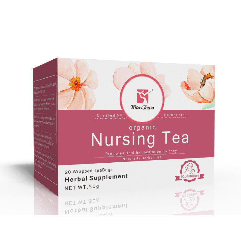 Natural Herbal Tea Health Tea Mum's Milk Nursing Tea