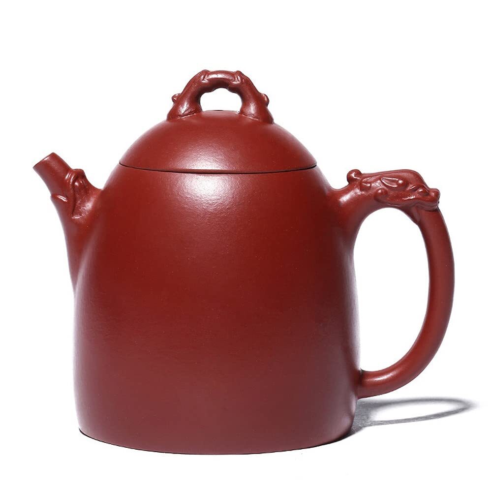 200ml Yixing Dahongpao Purple Clay Teapot Handmade Teapot Kungfu Tea Set Tea